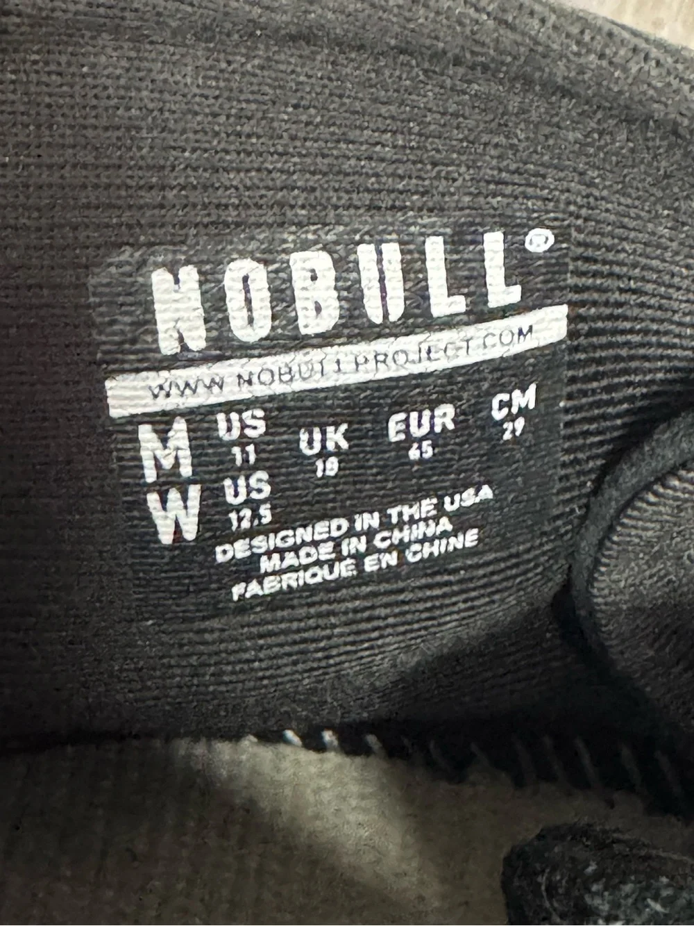 NOBULL high top